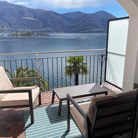 Residenza Bettina Bnb & Ferienwohnungen Ronco sopra Ascona Екстериор снимка